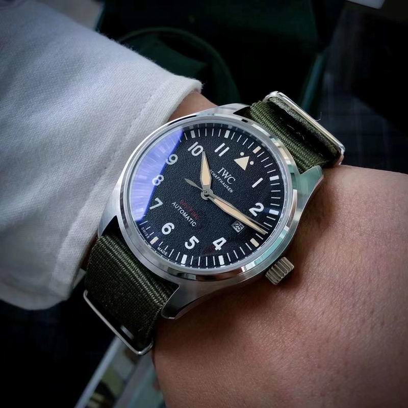 IWC 40mm 0318126